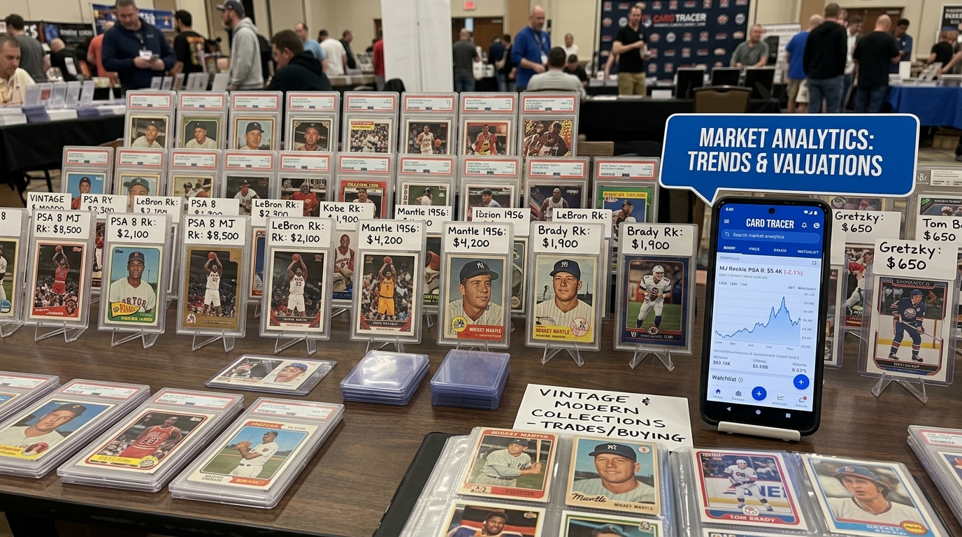 How to Sell Sports Cards: The Complete Guide to Maximizing Value