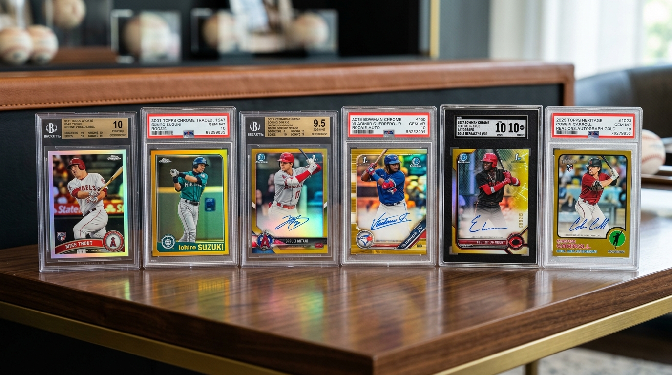 Most Valuable Aaron Judge Cards: Rookie Price Guide & Investment Analysis (2026)