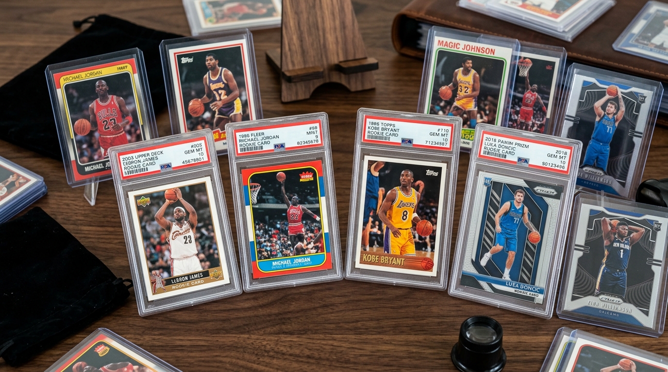 Most Valuable Anthony Edwards Cards: Rookie Price Guide & Investment Analysis (2026)