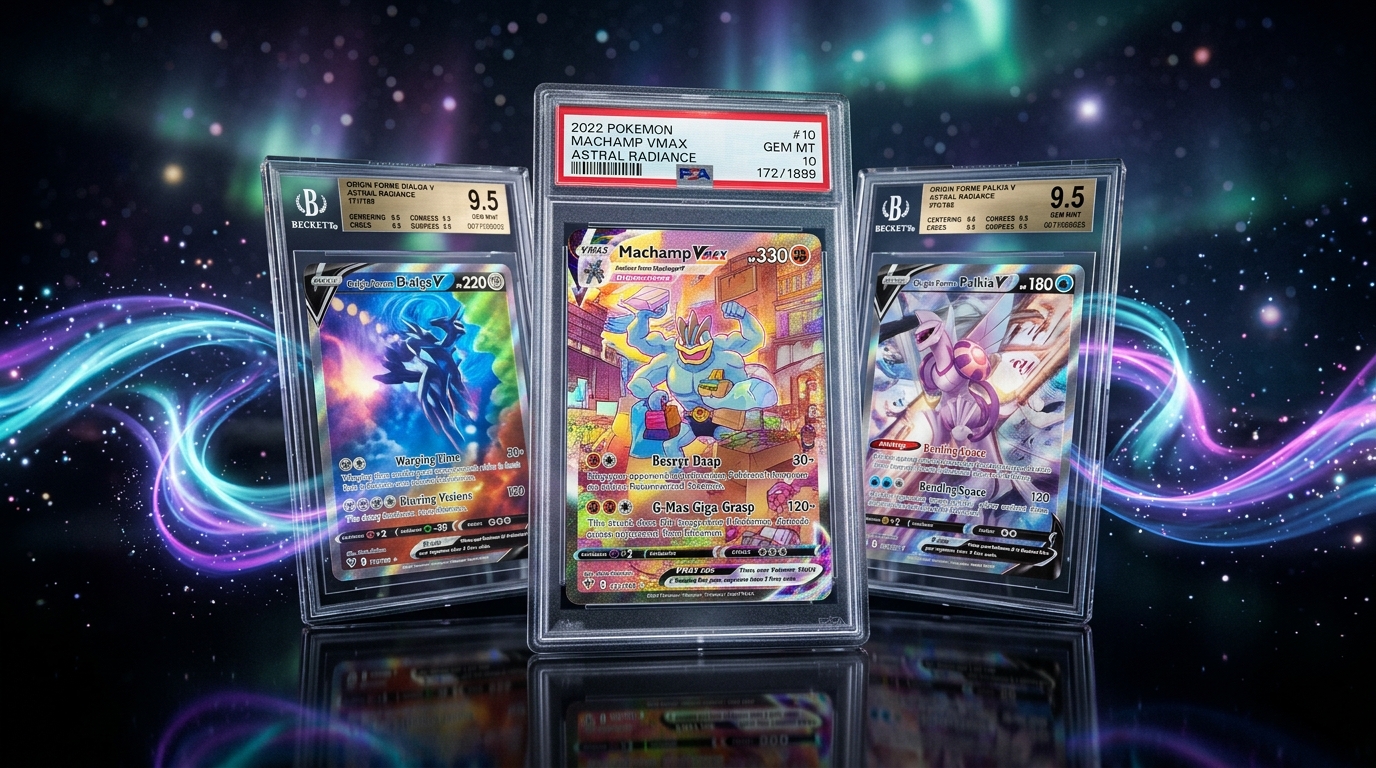Most Valuable Astral Radiance Cards: Complete Price Guide & Chase Cards (2026)