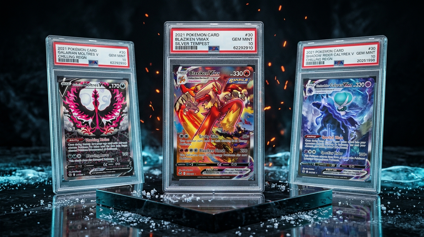 Most Valuable Chilling Reign Cards: Complete Price Guide & Pull Rates (2026)