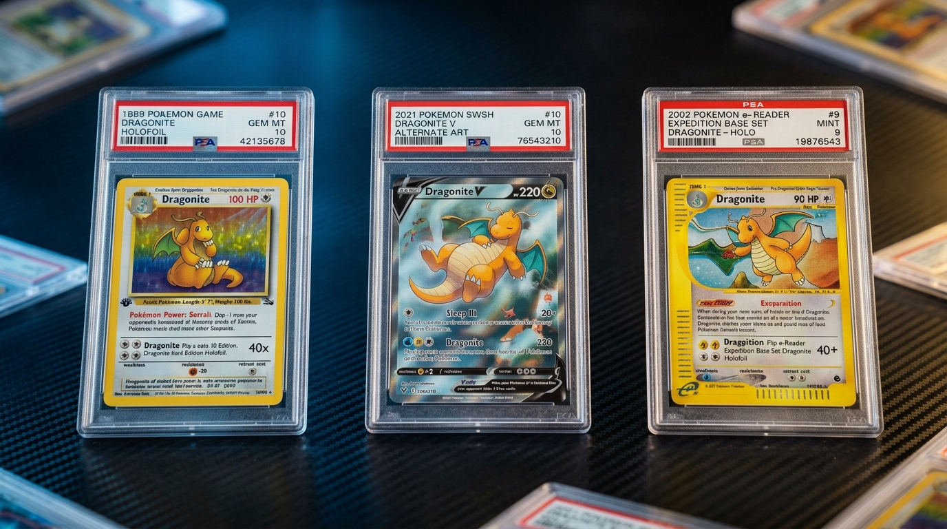 Most Valuable Dragonite Cards: Price Guide & Investment Analysis (2026)