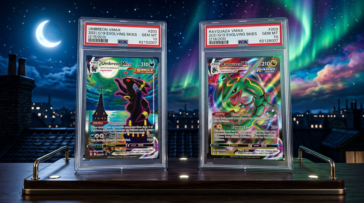 Most Valuable Evolving Skies Cards: Complete Price Guide & Chase Rankings (2026)