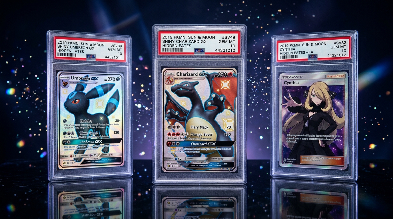 Most Valuable Hidden Fates Cards: Complete Price Guide & Shiny Vault Values (2026)