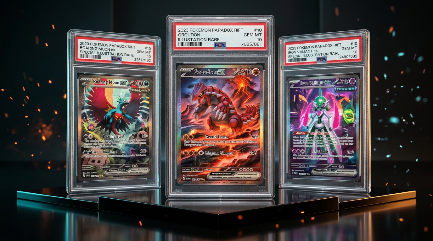 Most Valuable Paradox Rift Cards: Complete Price Guide & Pull Rates (2026)