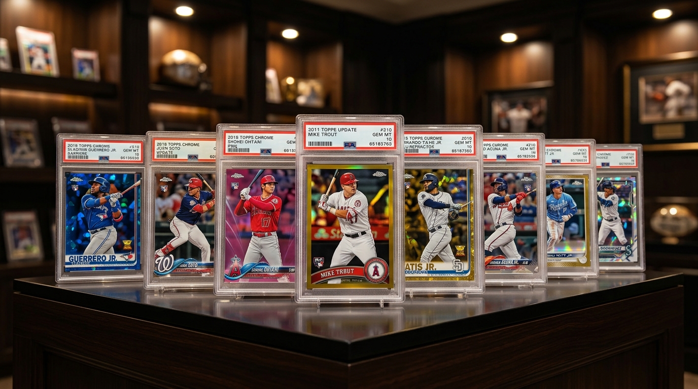 Most Valuable Paul Skenes Cards: Rookie Price Guide & Investment Analysis (2026)