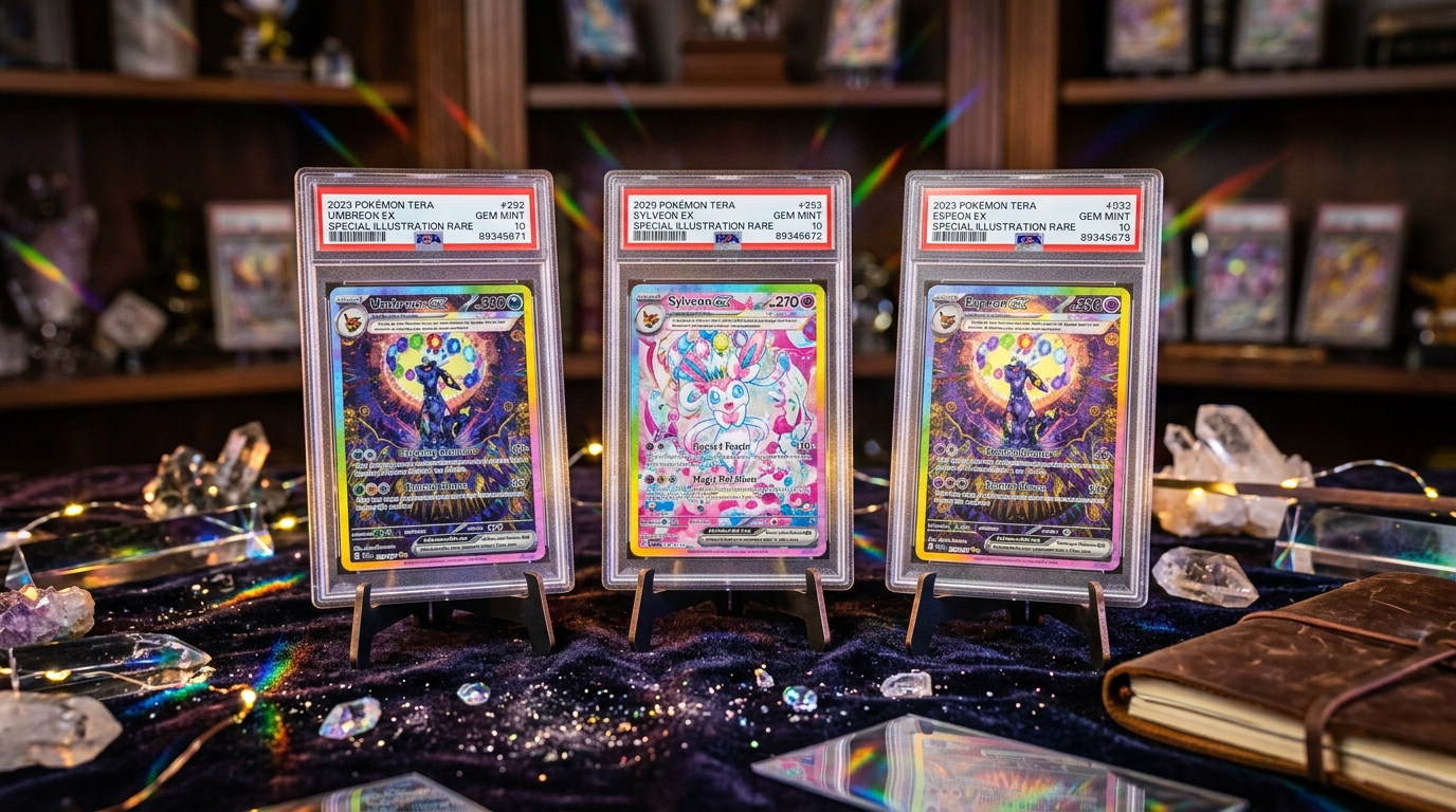 Most Valuable Prismatic Evolutions Cards: Complete Price Guide & Pull Rates (2026)