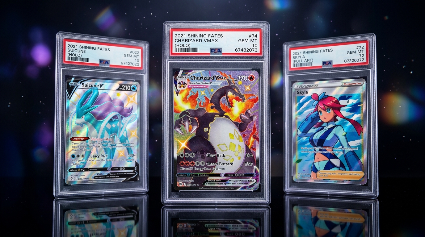 Most Valuable Shining Fates Cards: Complete Price Guide & Shiny Vault Values (2026)