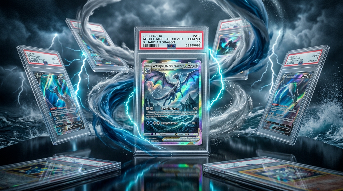 Most Valuable Silver Tempest Cards: Complete Price Guide & Chase Cards (2026)