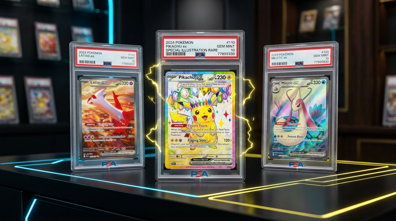 Most Valuable Surging Sparks Cards: 2026 Price Guide & Chase Card Rankings