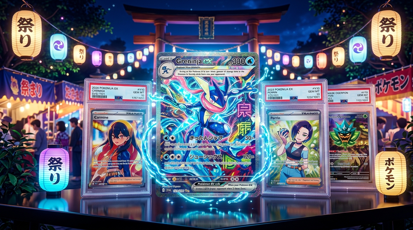 Most Valuable Twilight Masquerade Cards: Complete Price Guide & Pull Rates (2026)