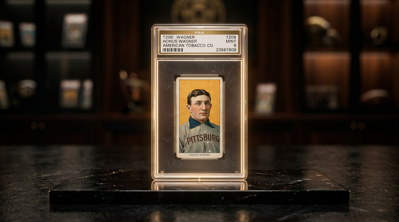 The Most Expensive Baseball Card: Value & History Guide