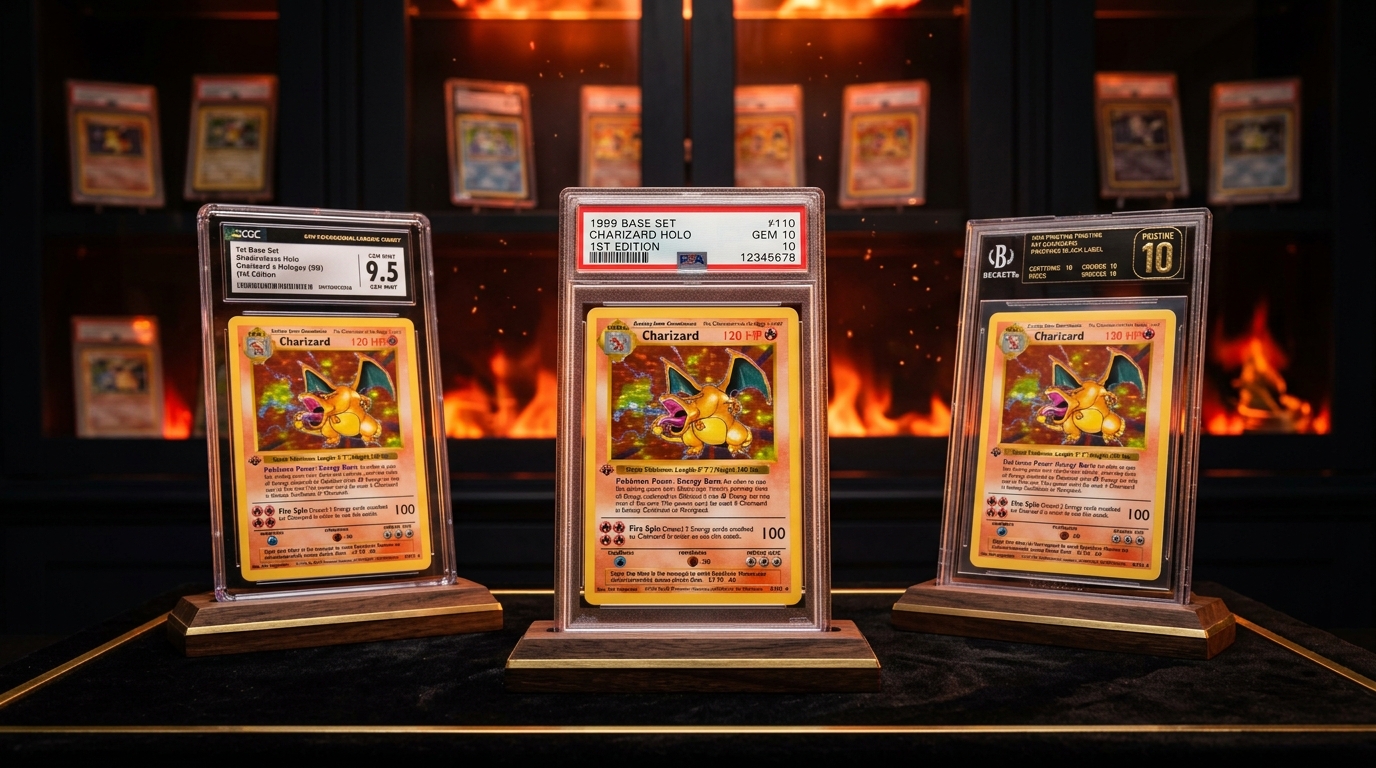 Most Valuable Charizard Cards: Ultimate Collector & Price Guide