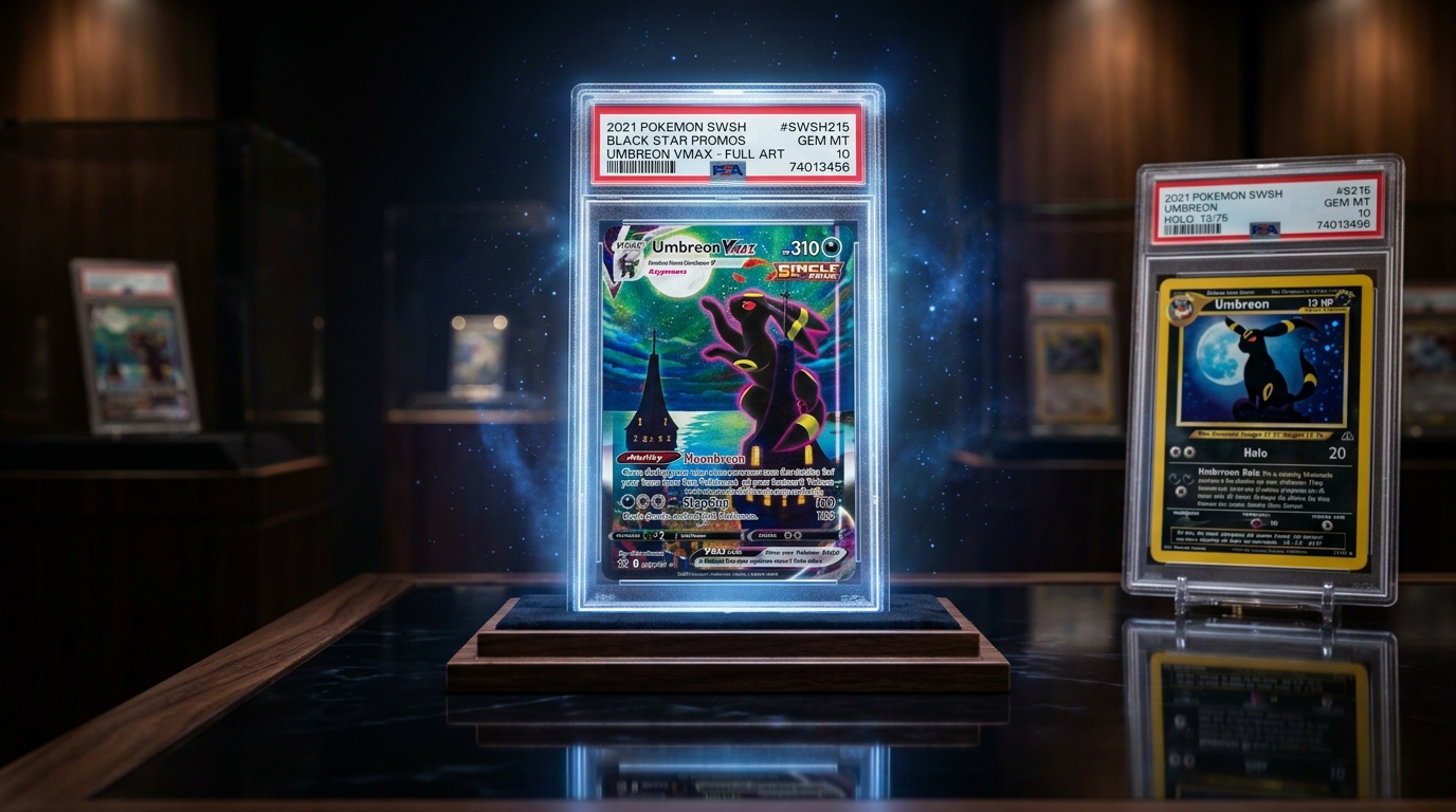 Most Valuable Umbreon Cards: Price Guide & Investment Analysis (2026)