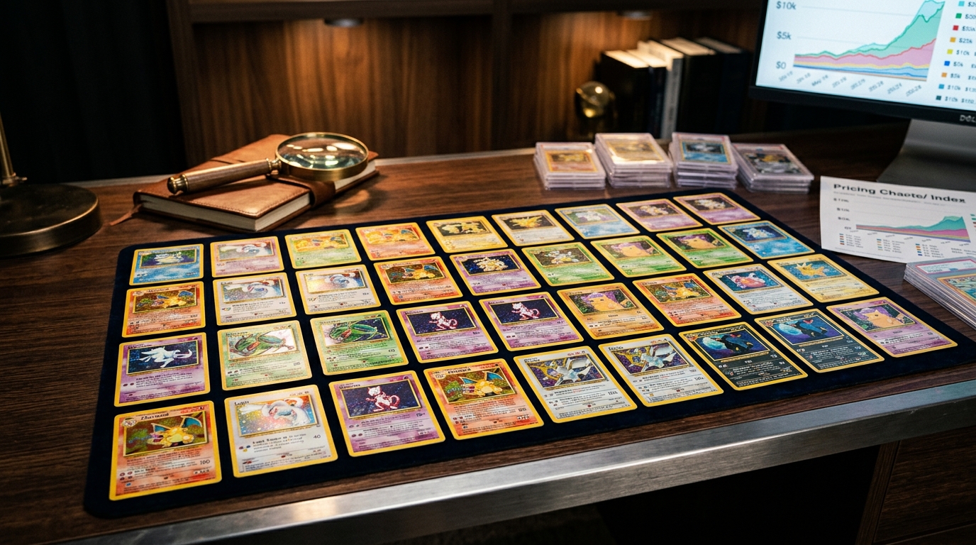 Pokemon Card Price Guide: Track Real TCG Values