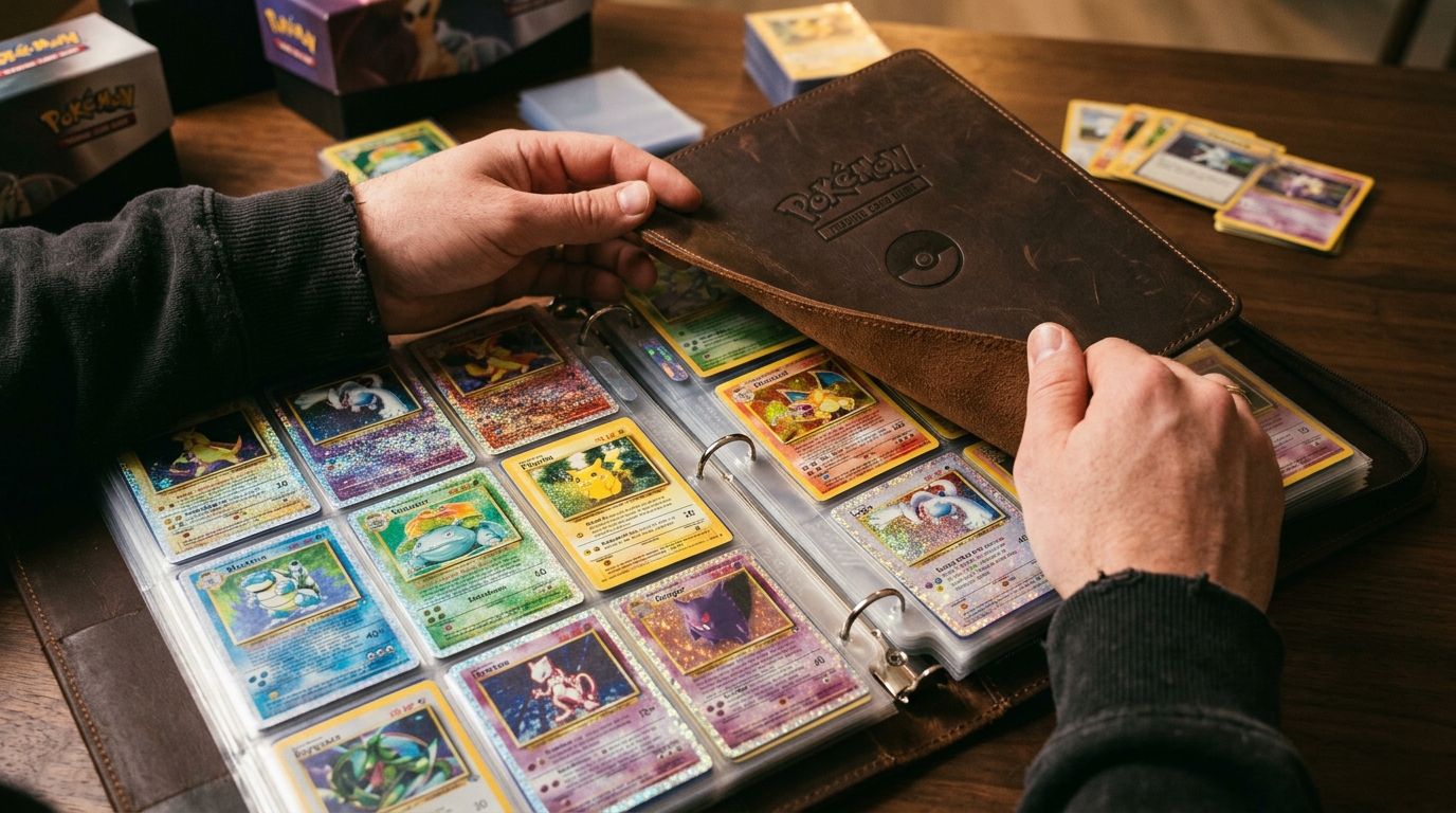 How to Check Your Pokemon Card Worth