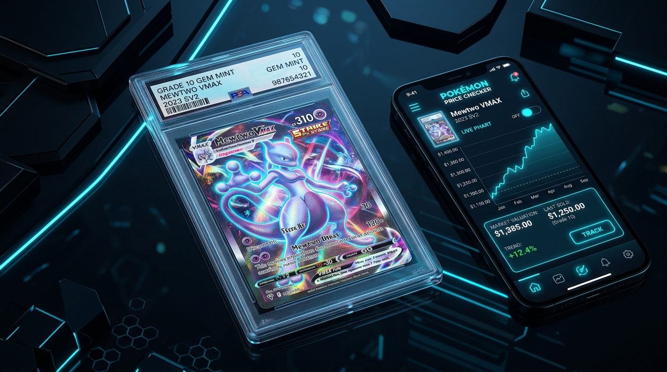 Pokemon Price Checker Guide: Value & Track Your TCG Cards