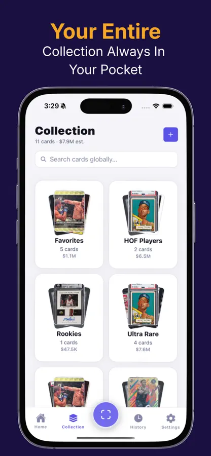 AI Card Grading Pre-Grader Results