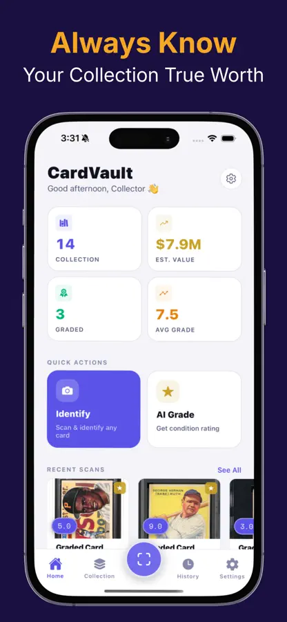 Smart Collection Management Folders