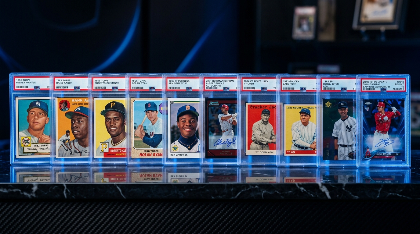 Most Valuable Shohei Ohtani Cards: Price Guide & Investment Analysis (2026)