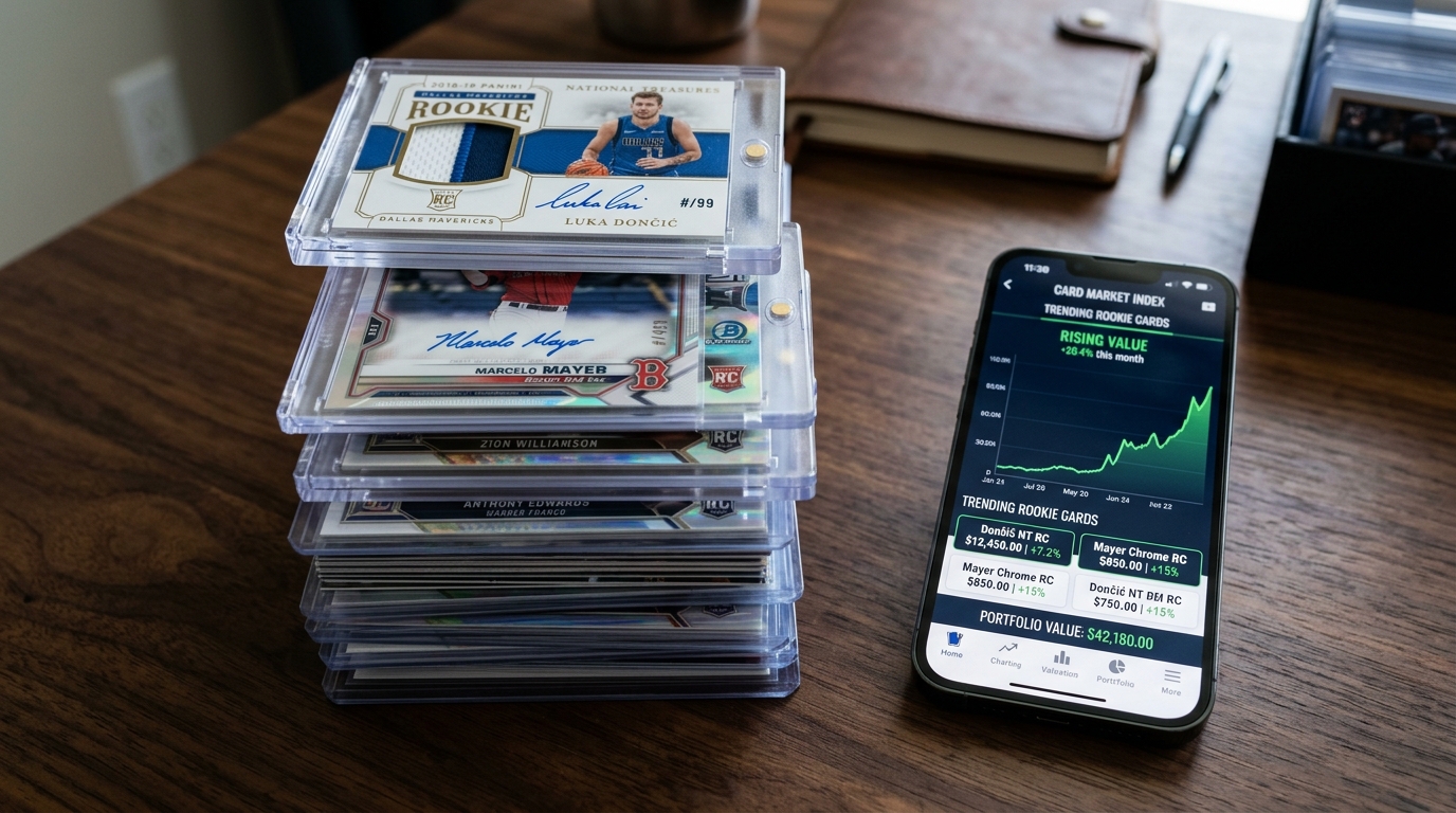 How to Price Sports Cards for Selling