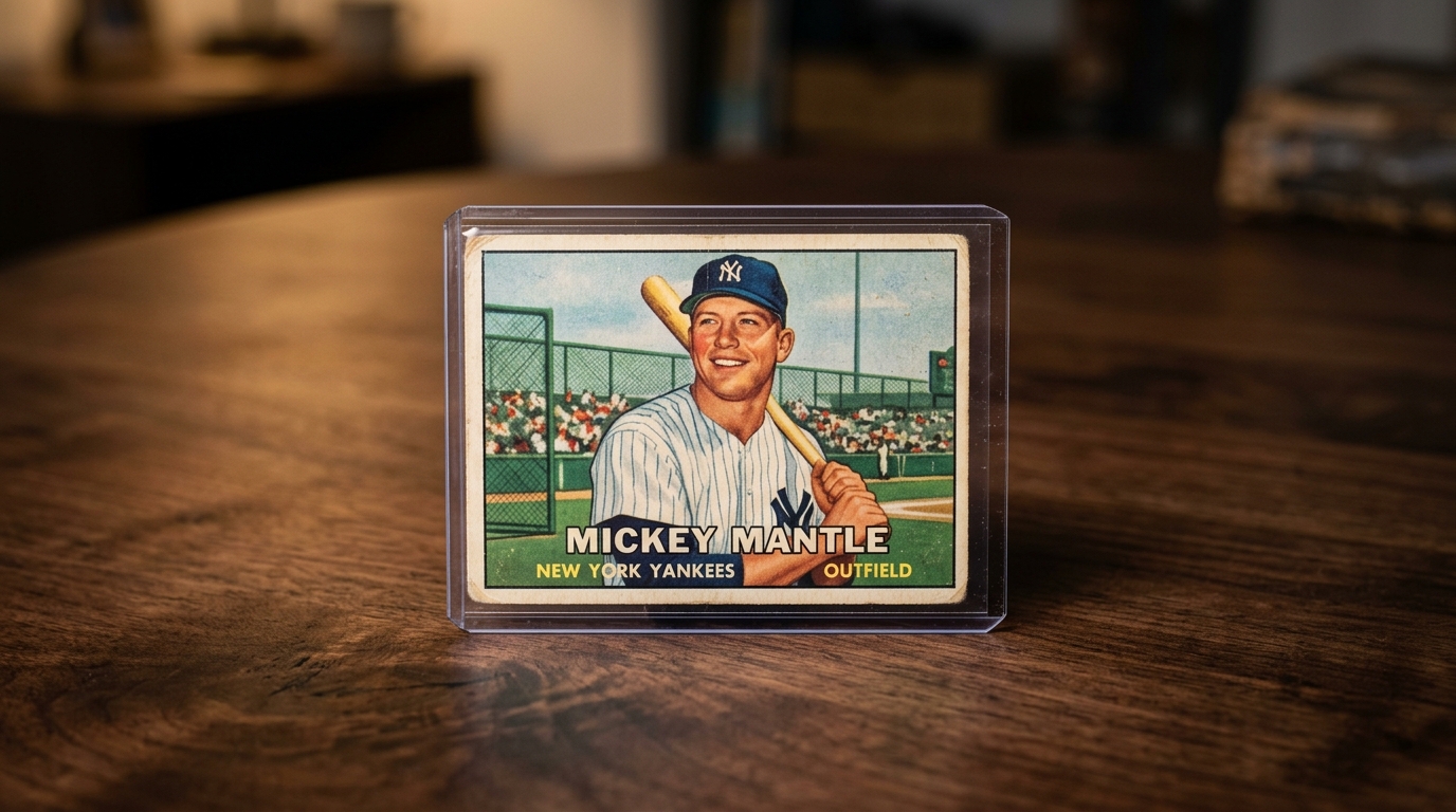 How to Spot a Fake Sports Card: Key Authentication Checks